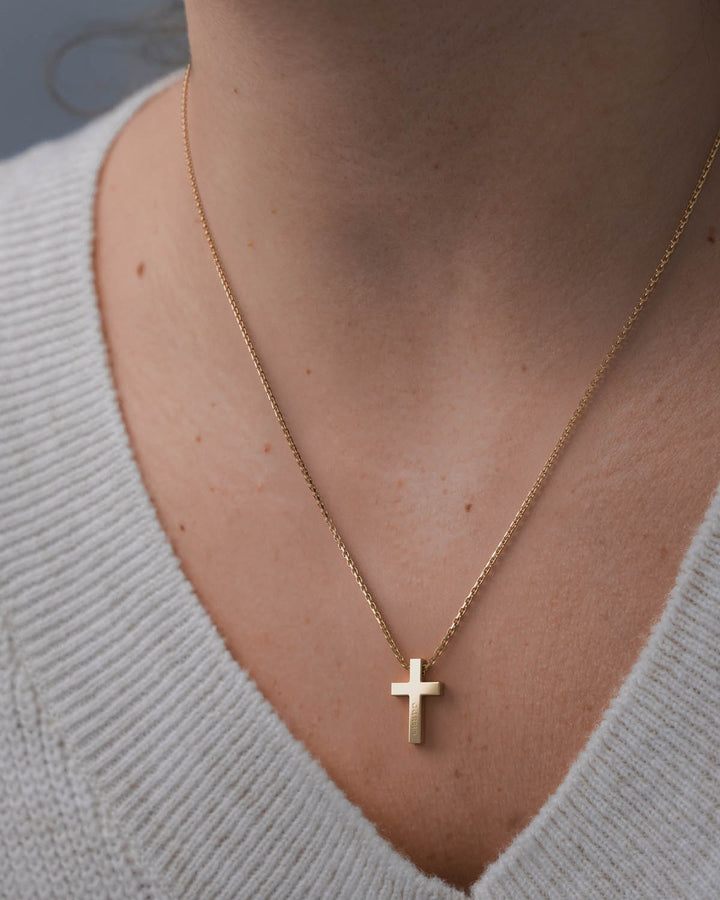 Women's Cross Necklace