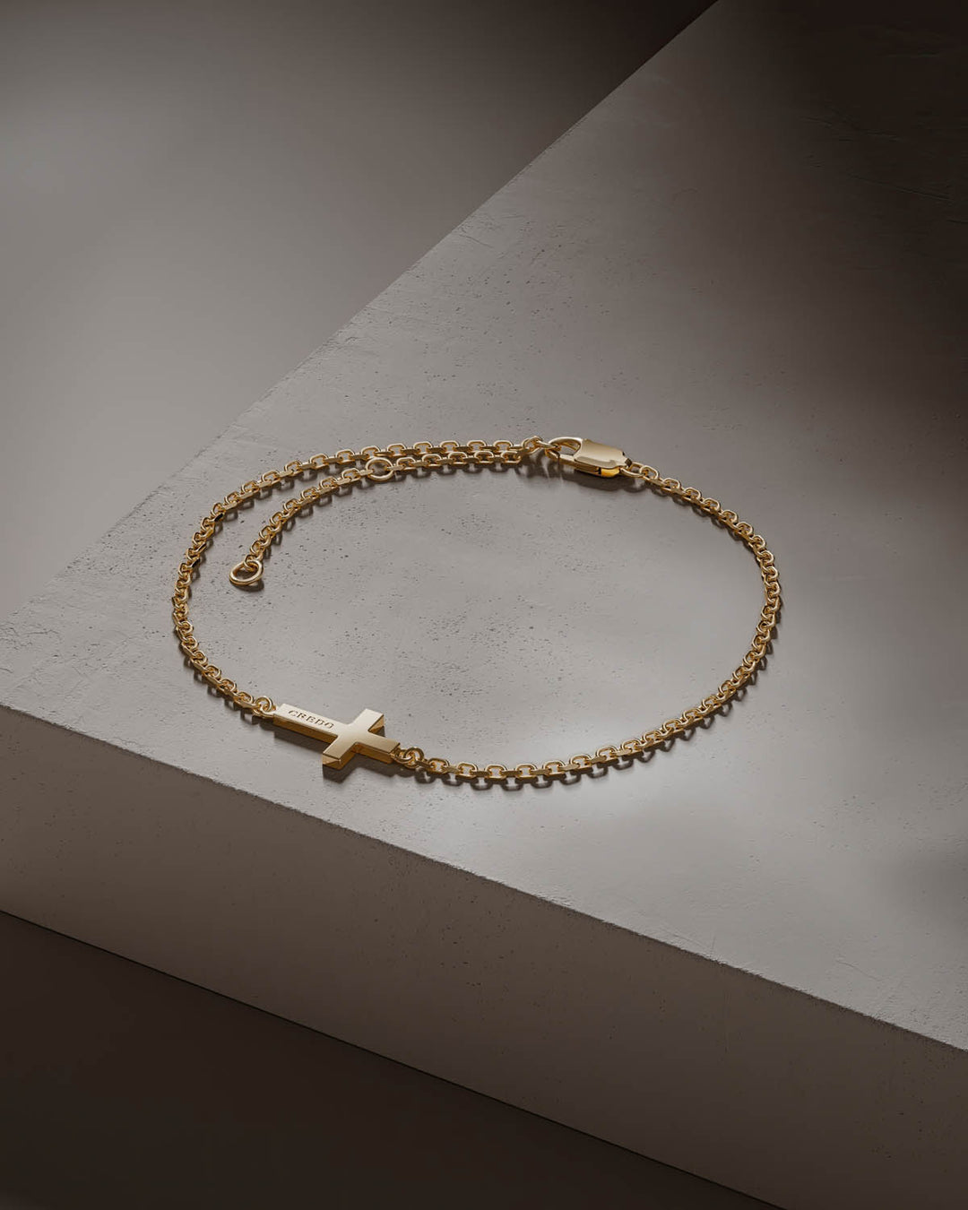 Women's Cross Bracelet