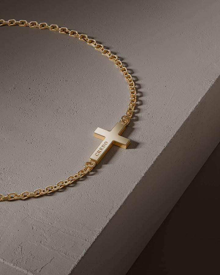 Women's Cross Bracelet