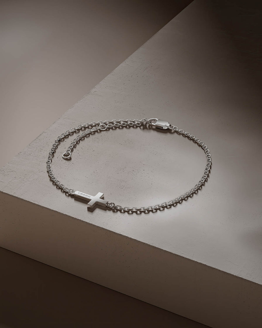 Women's Cross Bracelet