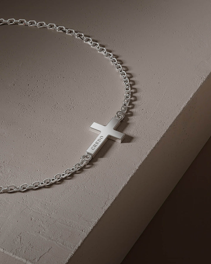 Women's Cross Bracelet