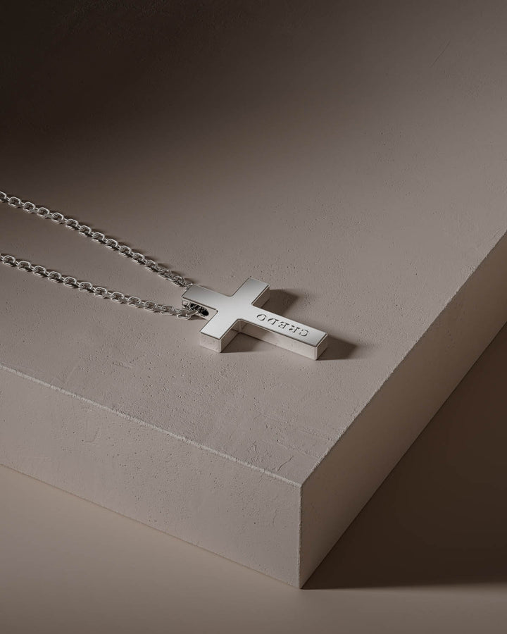 Men's Cross Necklace