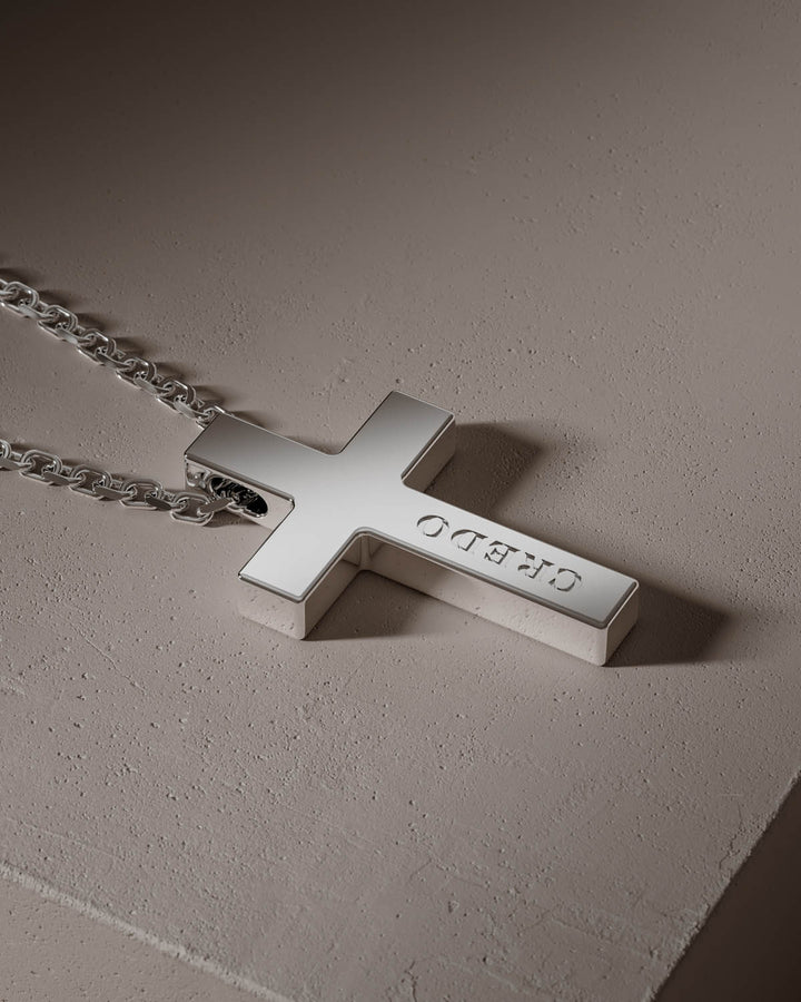 Men's Cross Necklace